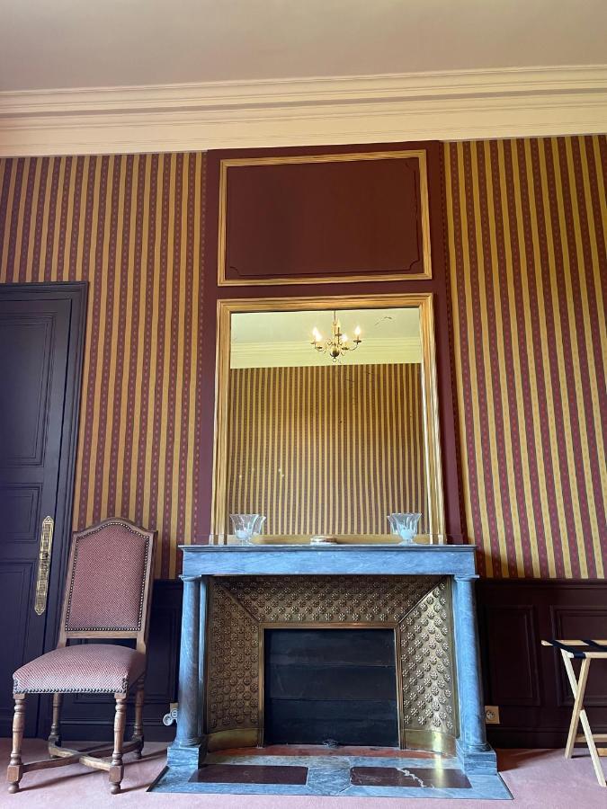 Chateau De Praslins Nogent-sur-Vernisson Zewnętrze zdjęcie